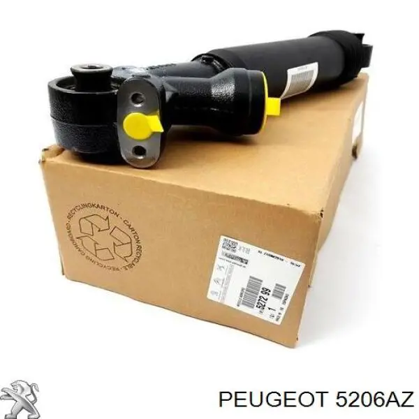Купити 5206AZ Peugeot/Citroen Стійка амортизатора задня