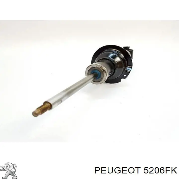 Амортизатор задній Peugeot/Citroen 5206FK ціна, від 67.80 USD