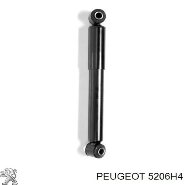 Купити 5206H4 Peugeot/Citroen Стійка амортизатора задня