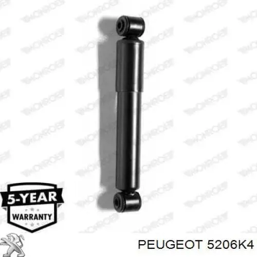 Купити 5206K4 Peugeot/Citroen Стійка амортизатора задня