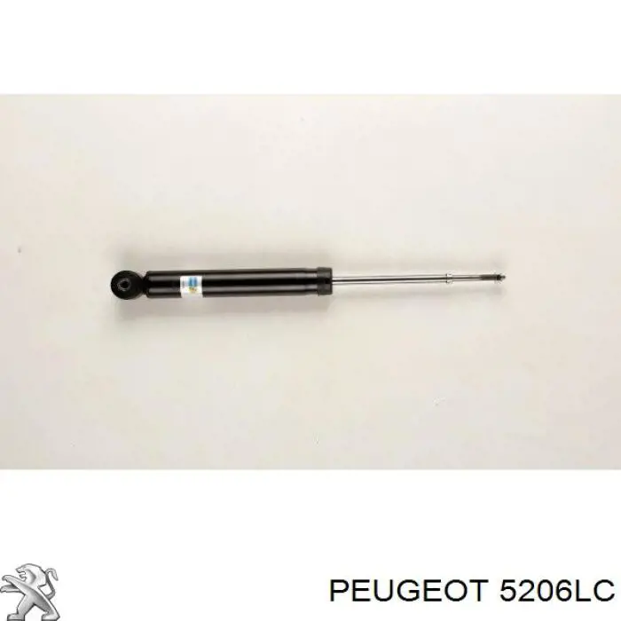 Амортизатор задній Peugeot/Citroen 5206LC ціна, від 31.15 USD