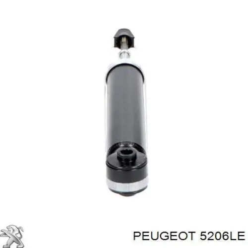 Купити 5206LE Peugeot/Citroen Стійка амортизатора задня