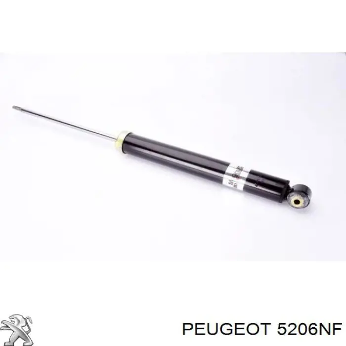 Купити 5206NF Peugeot/Citroen Стійка амортизатора задня