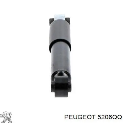 Амортизатор задній Peugeot/Citroen 5206QQ ціна, від 38.62 USD