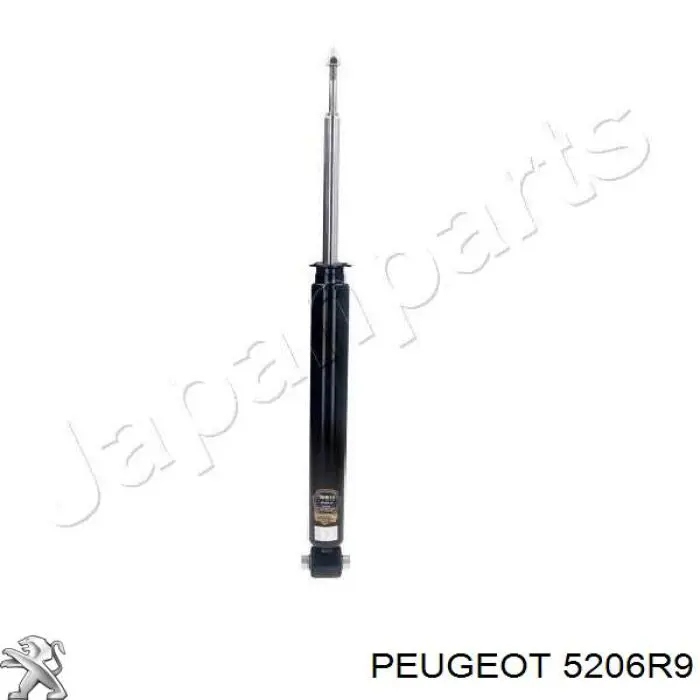 Амортизатор задній Peugeot/Citroen 5206R9 ціна, від 31.27 USD