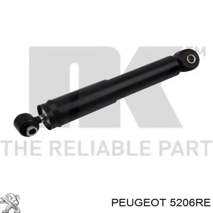 Купити 5206RE Peugeot/Citroen Стійка амортизатора задня