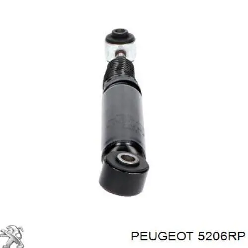 5206RP Peugeot/Citroen амортизатор задній