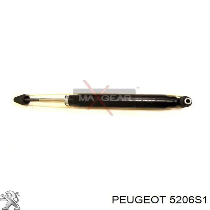 Купити 5206S1 Peugeot/Citroen Стійка амортизатора задня