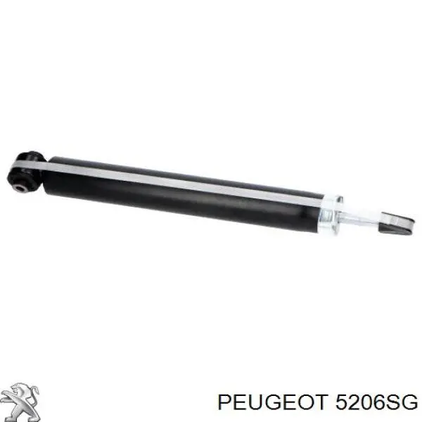 Купити 5206SG Peugeot/Citroen Стійка амортизатора задня