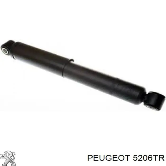 Амортизатор задній Peugeot/Citroen 5206TR ціна, від 29.24 USD