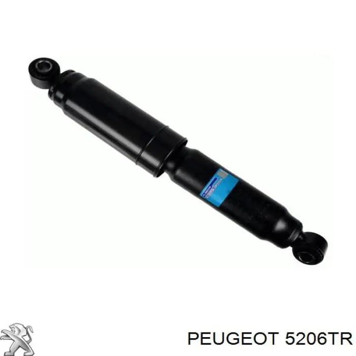 Купити 5206TR Peugeot/Citroen Стійка амортизатора задня