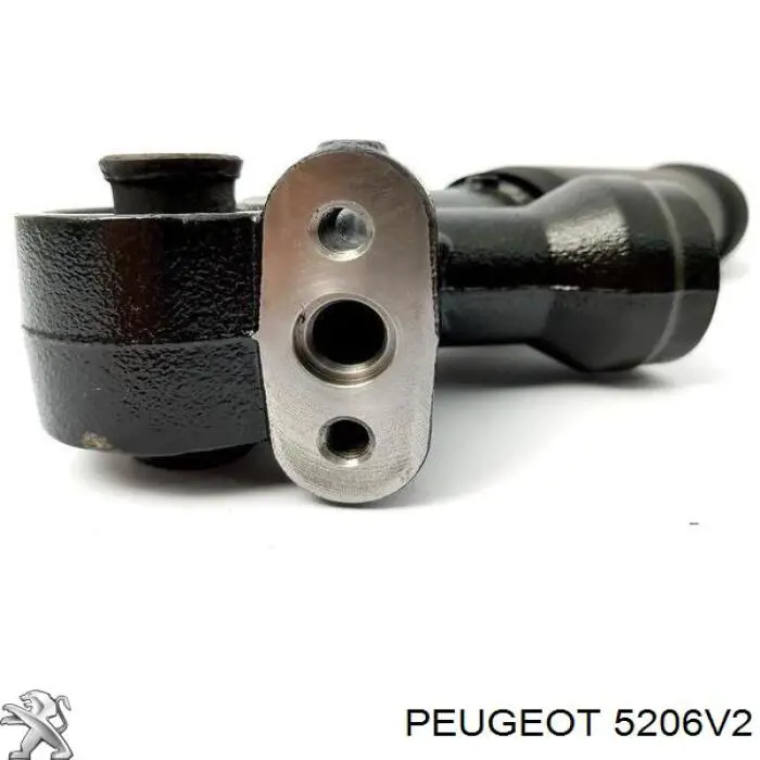 Амортизатор задній 5206V2 Peugeot/Citroen