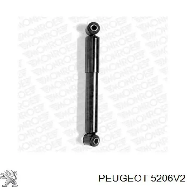 Амортизатор задній Peugeot/Citroen 5206V2 ціна, від 24.91 USD
