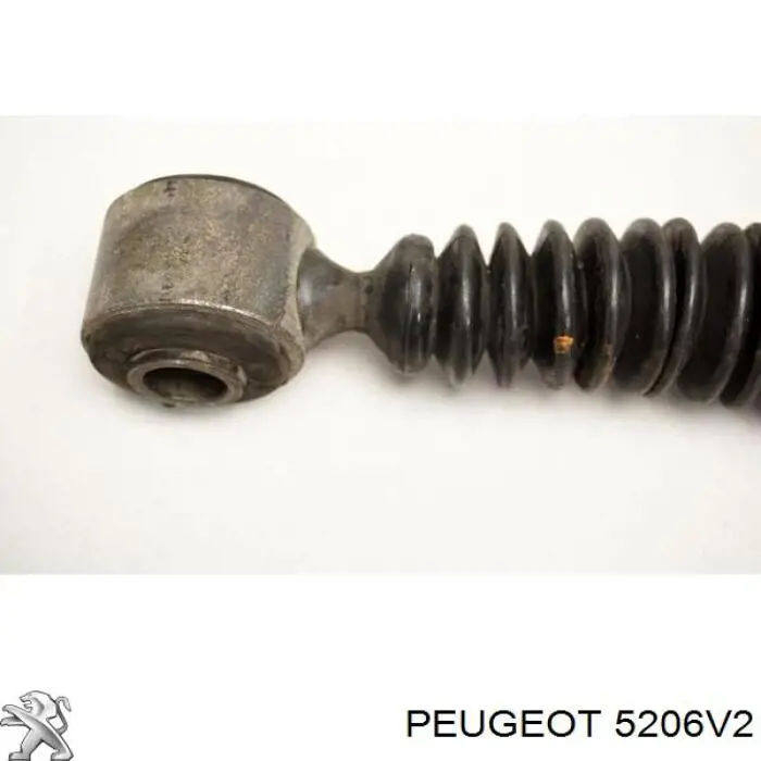 Купити 5206V2 Peugeot/Citroen Стійка амортизатора задня