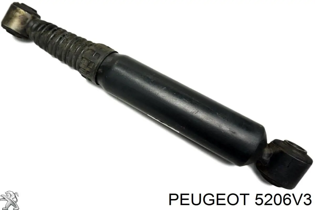 Купити 5206V3 Peugeot/Citroen Стійка амортизатора задня