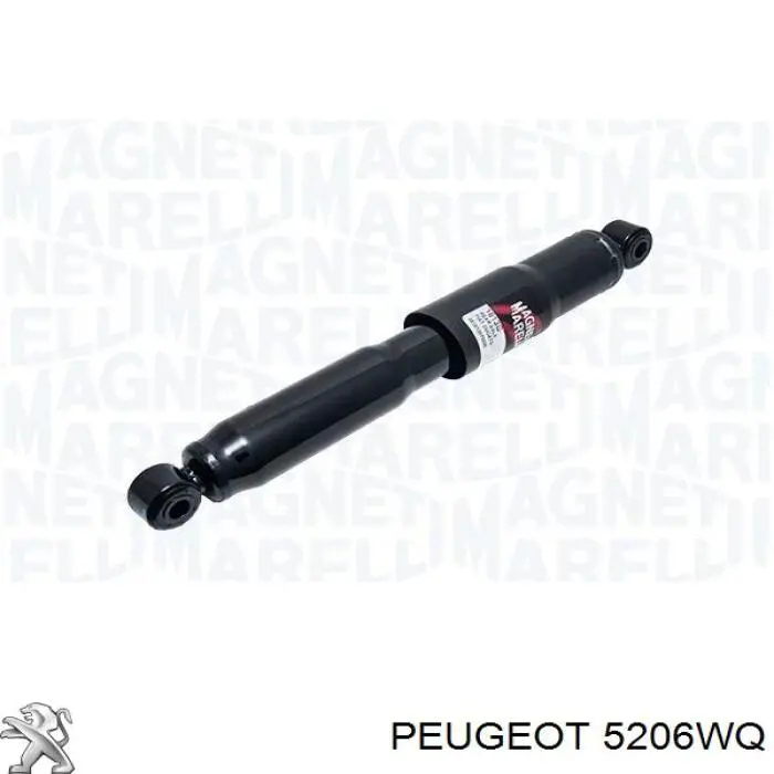 Купити 5206WQ Peugeot/Citroen Стійка амортизатора задня