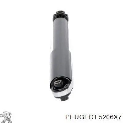 Амортизатор задній 5206X7 Peugeot/Citroen