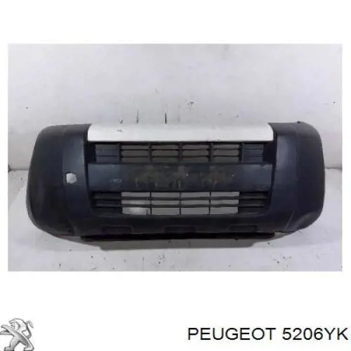Купити 5206YK Peugeot/Citroen Стійка амортизатора задня