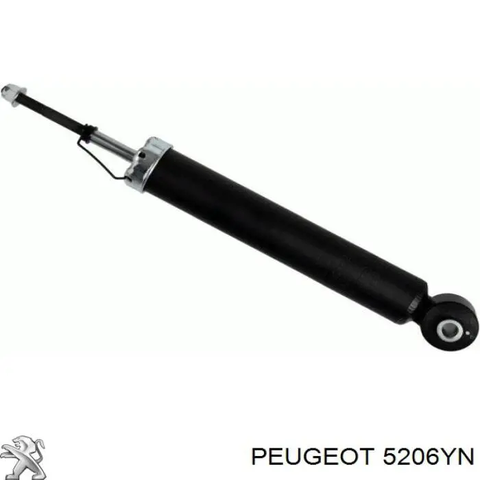 Купити 5206YN Peugeot/Citroen Стійка амортизатора задня