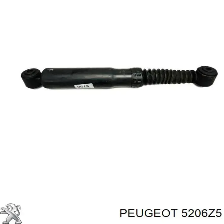 Амортизатор задній 5206Z5 Peugeot/Citroen