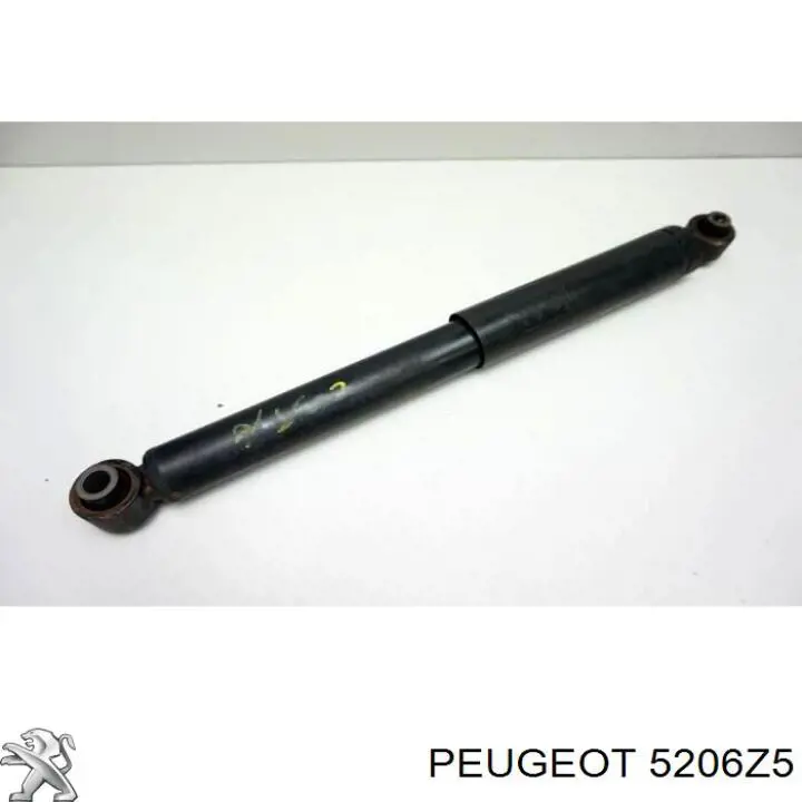 Амортизатор задній Peugeot/Citroen 5206Z5 ціна, від 40.81 USD