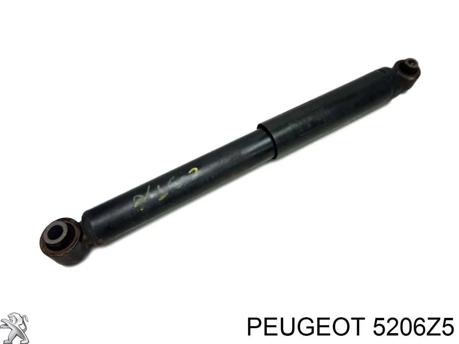 Купити 5206Z5 Peugeot/Citroen Стійка амортизатора задня