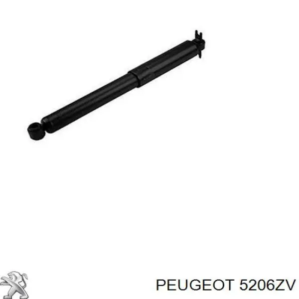 Купити 5206ZV Peugeot/Citroen Стійка амортизатора задня