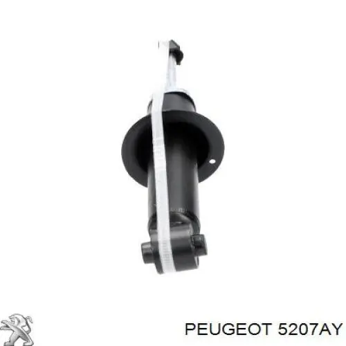 Купити 5207AY Peugeot/Citroen Стійка амортизатора задня