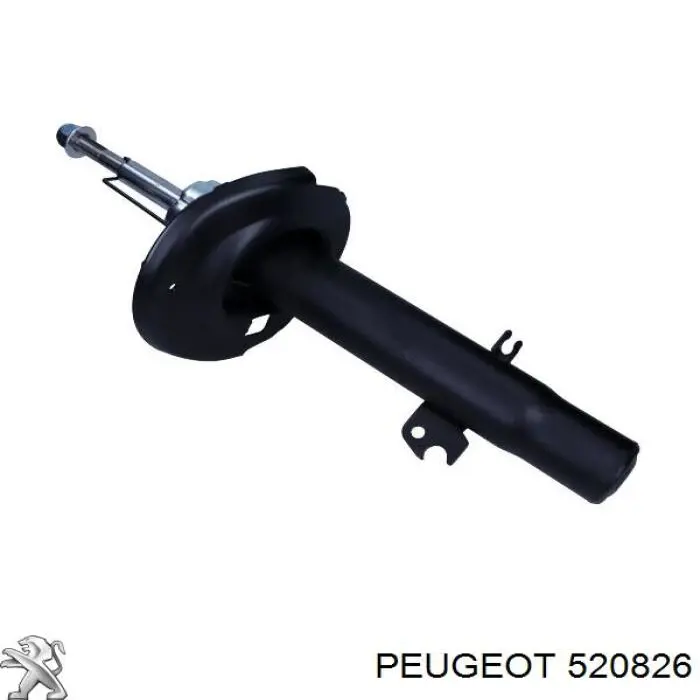 Стойка амортизатора передняя Peugeot/Citroen 520826 ціна, від 38.01 USD