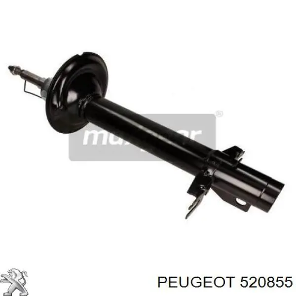 Стойка амортизатора передняя Peugeot/Citroen 520855 ціна, від 50.38 USD