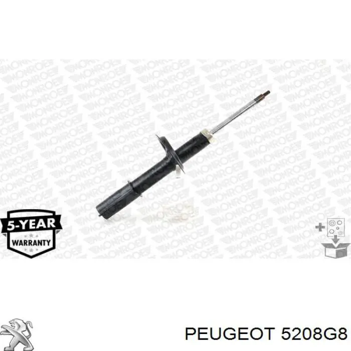 Купити 5208G8 Peugeot/Citroen Амортизатор передньої підвіски