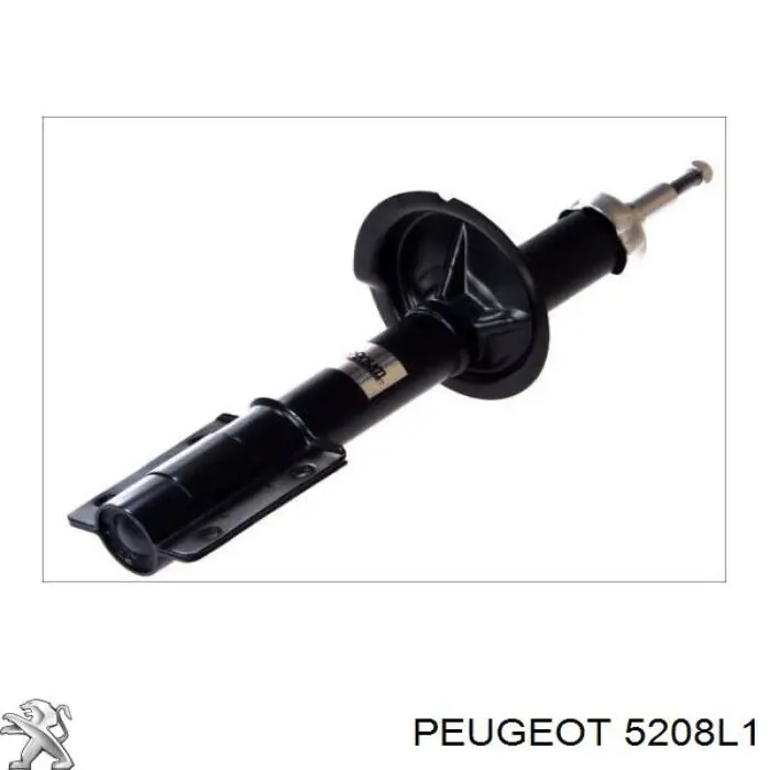 Купити 5208L1 Peugeot/Citroen Амортизатор передньої підвіски