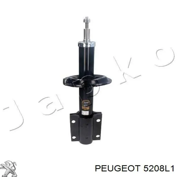 Стойка амортизатора передняя Peugeot/Citroen 5208L1 ціна, від 72.42 USD