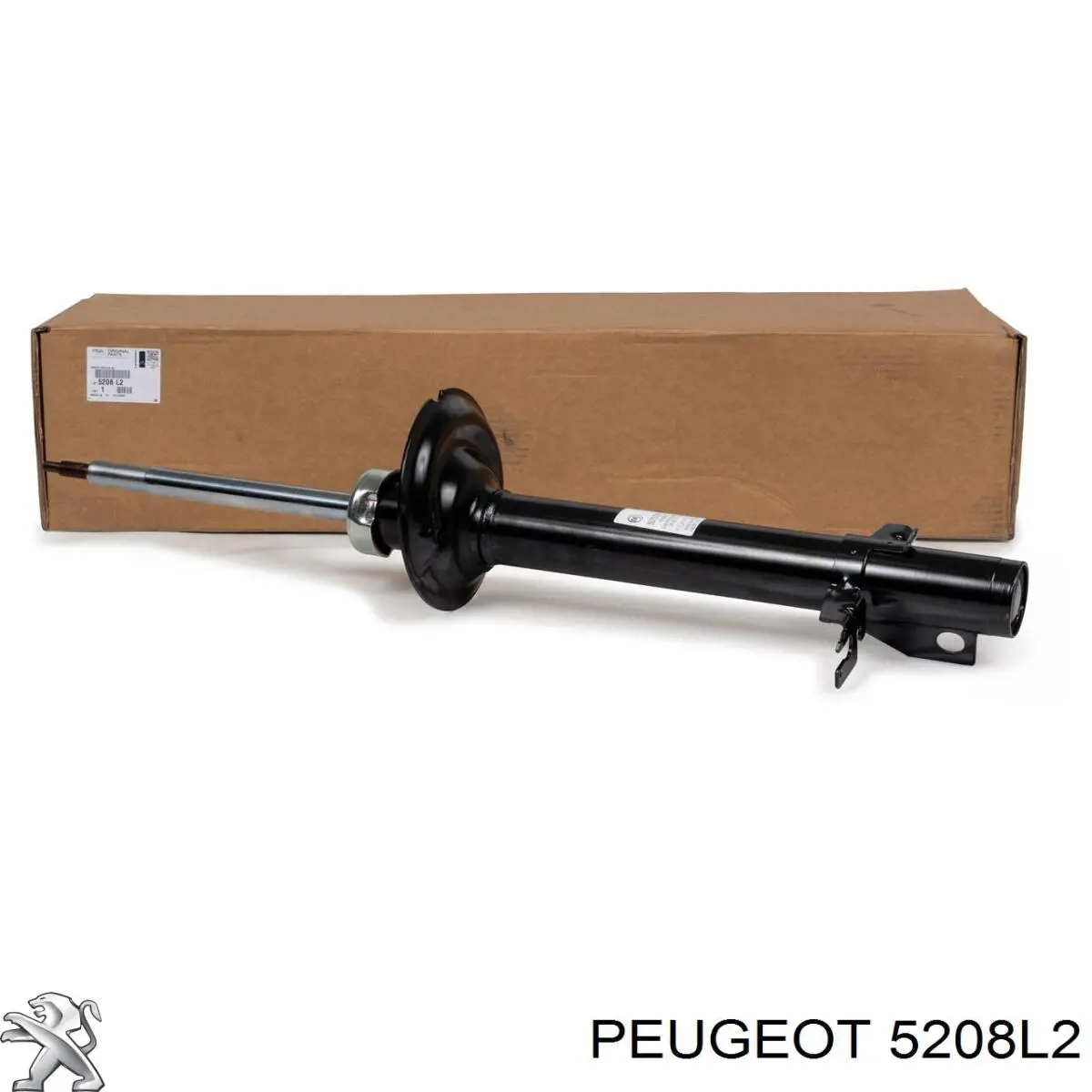 Купити 5208L2 Peugeot/Citroen Амортизатор передньої підвіски