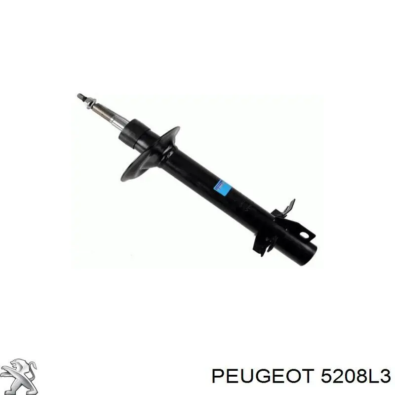 Купити 5208L3 Peugeot/Citroen Амортизатор передньої підвіски