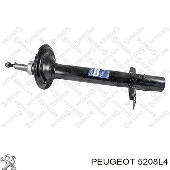 Купити 5208L4 Peugeot/Citroen Амортизатор передньої підвіски