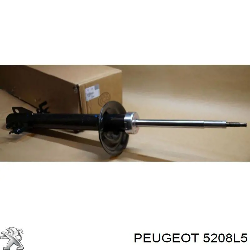 Стойка амортизатора передняя Peugeot/Citroen 5208L5 ціна, від 58.84 USD
