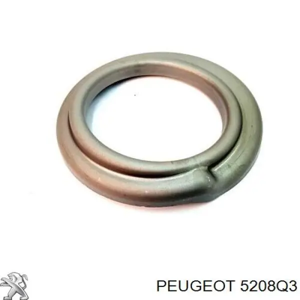 Амортизатор передній, правий Peugeot/Citroen 5208Q3 ціна, від 44.80 USD