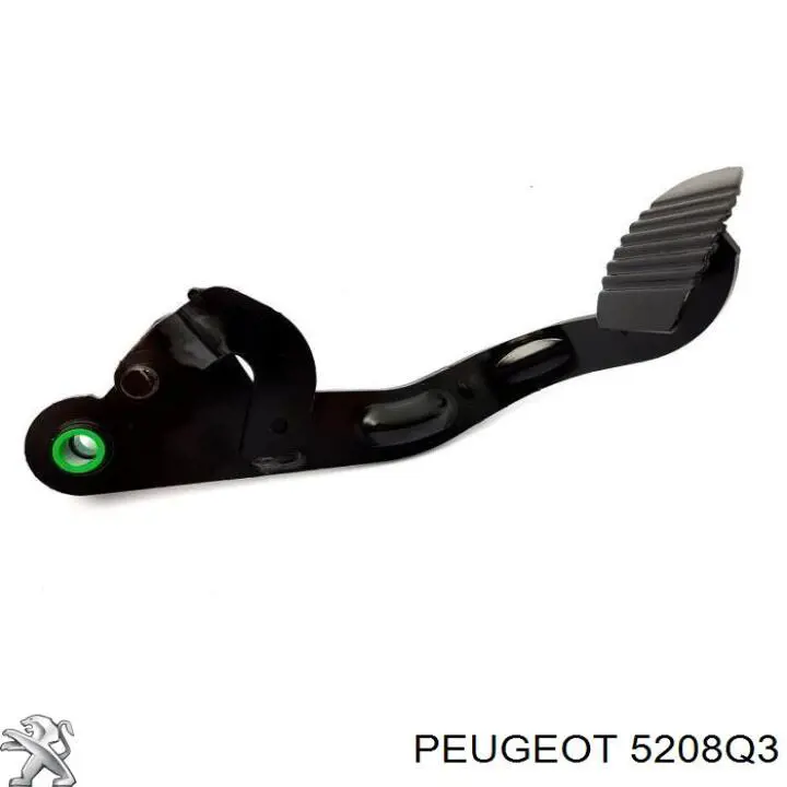 Стійка передня права Peugeot/Citroen 5208Q3