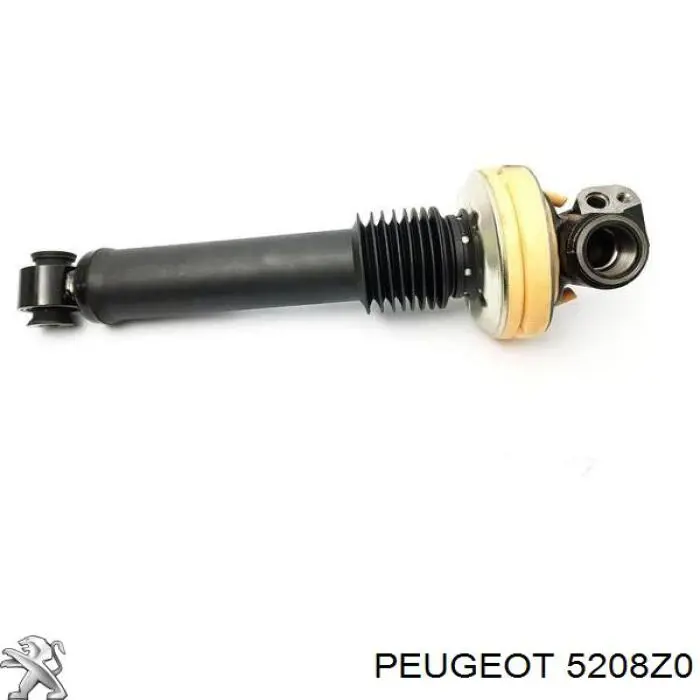 Купити 5208Z0 Peugeot/Citroen Амортизатор передній, правий