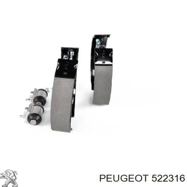 Купити 522316 Peugeot/Citroen 
