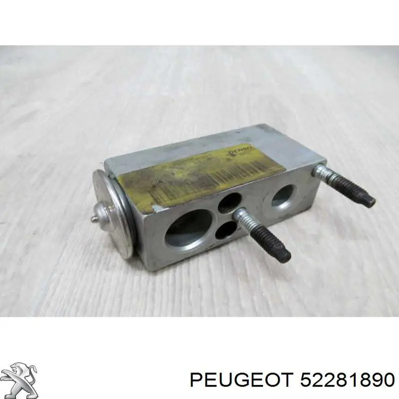 Купити 52281890 Peugeot/Citroen 