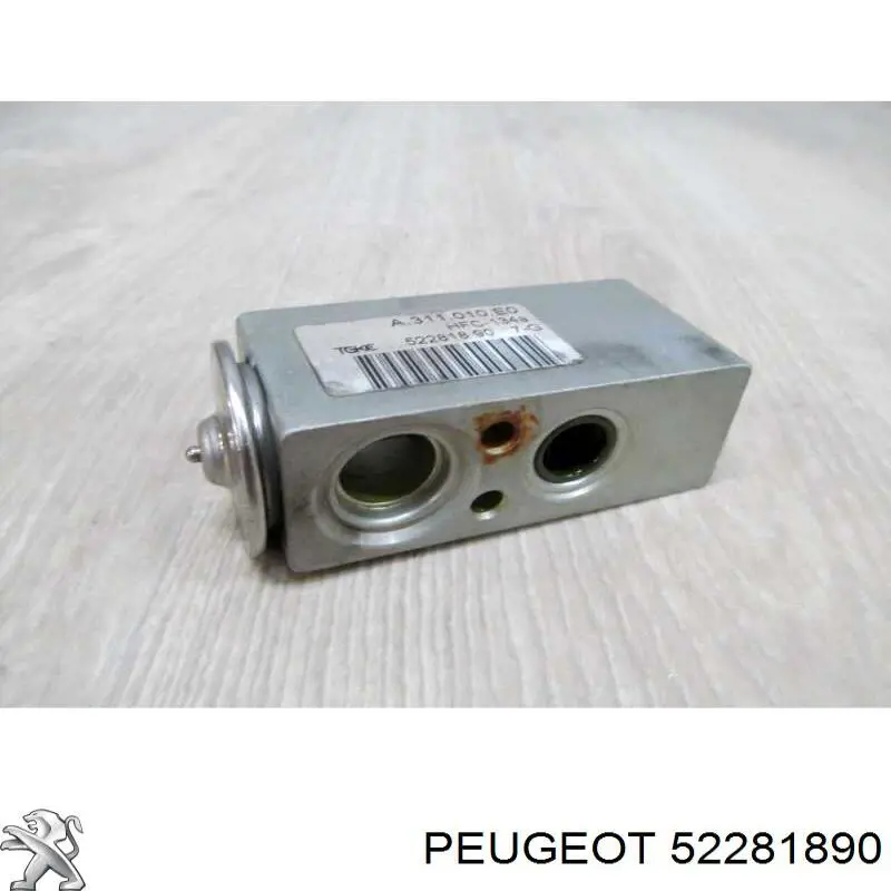  52281890 Peugeot/Citroen