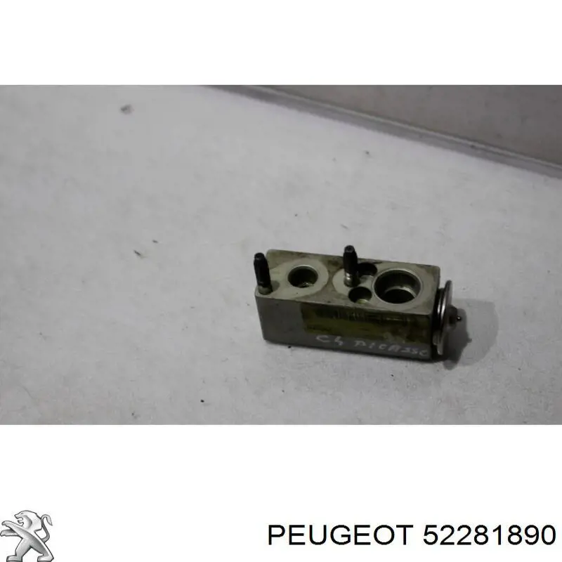  Peugeot/Citroen 52281890 ціна, від 34.92 USD