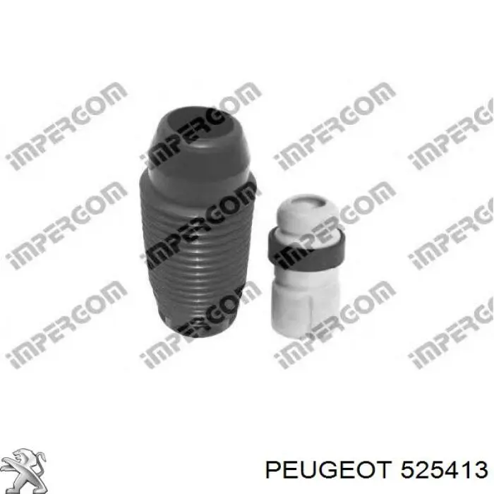 525413 Peugeot/Citroen Пильник стійки передньої