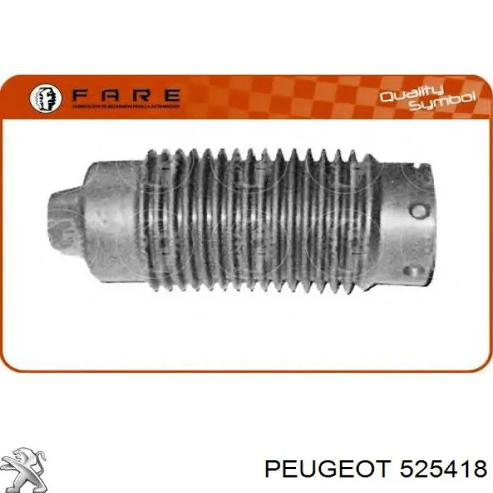Пильник амортизатора переднього Peugeot/Citroen 525418 ціна, від 9.22 USD