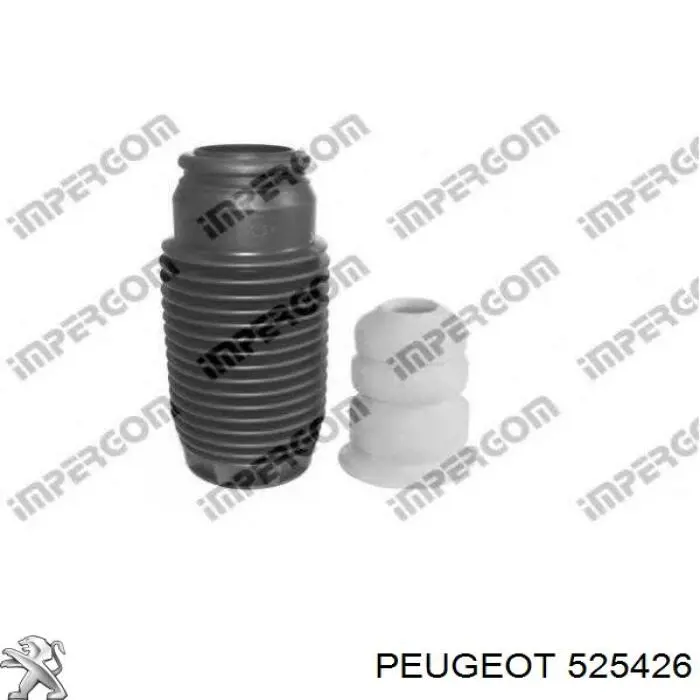 Пильник амортизатора переднього Peugeot/Citroen 525426 ціна, від 4.24 USD