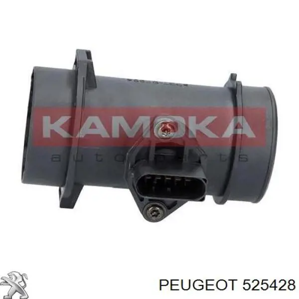 Купити 525428 Peugeot/Citroen Пильник амортизатора переднього