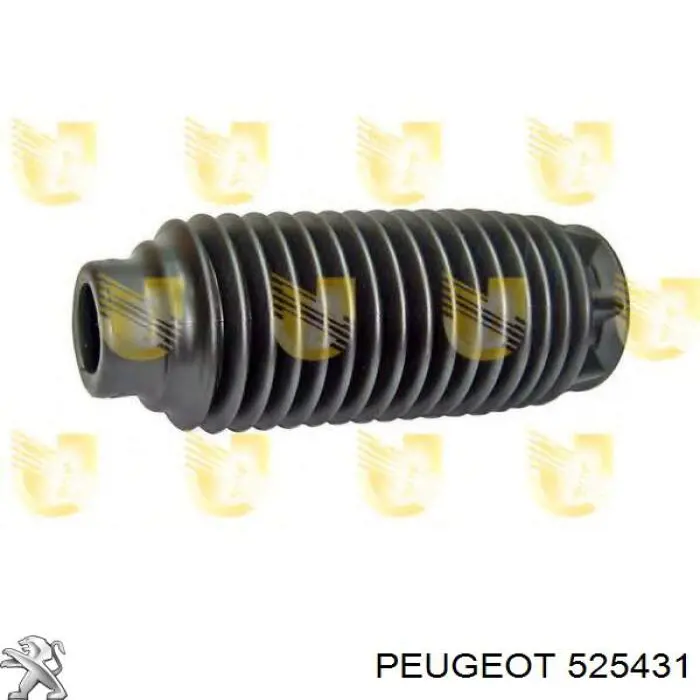 Купити 525431 Peugeot/Citroen Пильник амортизатора переднього