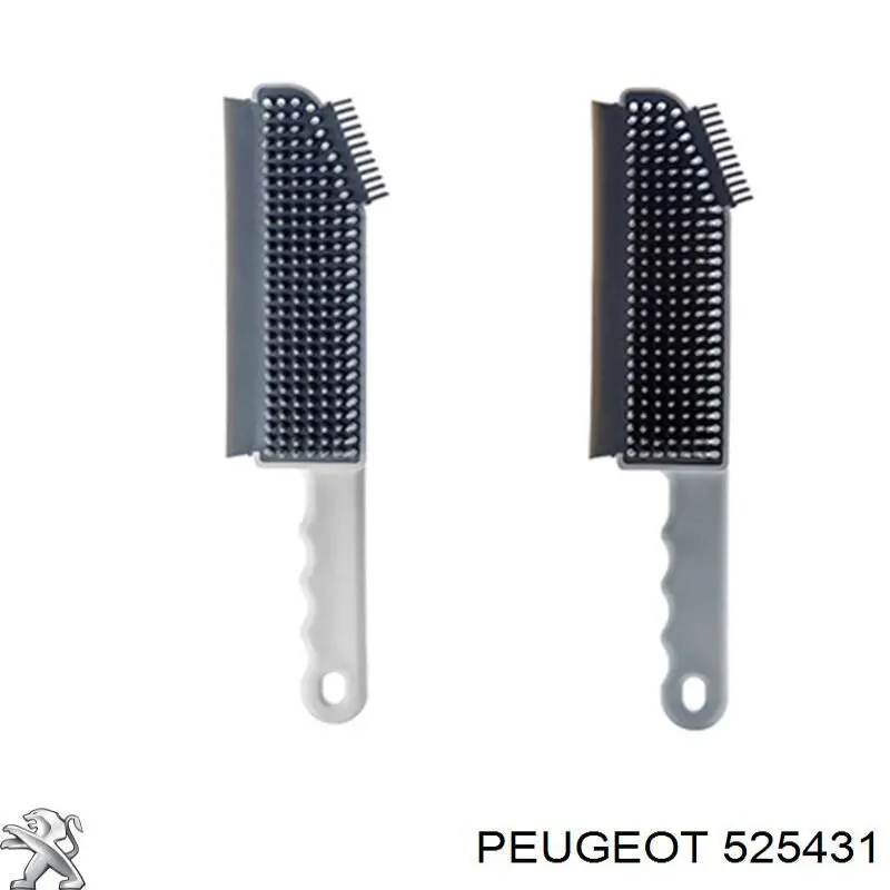 Пильник амортизатора переднього 525431 Peugeot/Citroen
